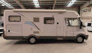 
									HYMER CLASE B, INTEGRAL, 145 CVS, 4 P. CAMA TRANSVERSAL + GARAJE XXL lleno								