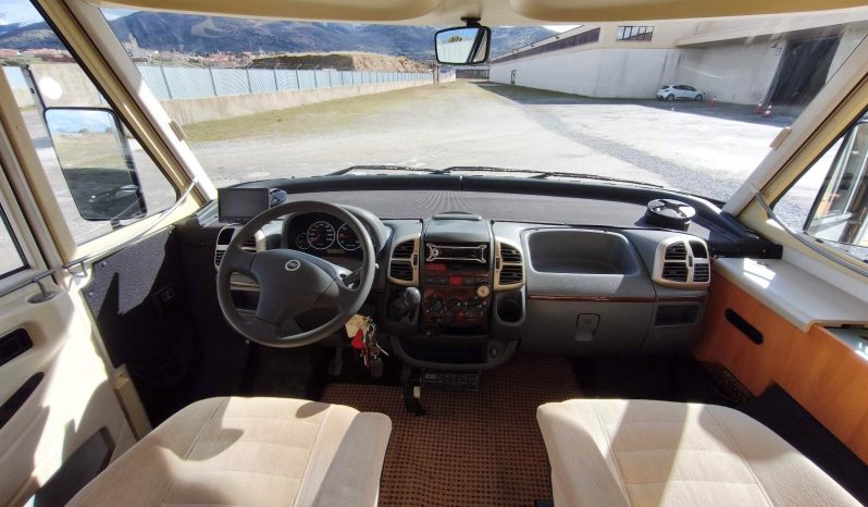 
								HYMER CLASE B, INTEGRAL, 145 CVS, 4 P. CAMA TRANSVERSAL + GARAJE XXL lleno									