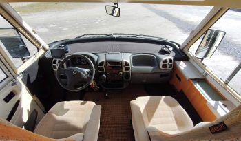 
									HYMER CLASE B, INTEGRAL, 145 CVS, 4 P. CAMA TRANSVERSAL + GARAJE XXL lleno								