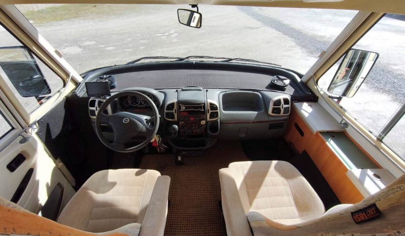 
								HYMER CLASE B, INTEGRAL, 145 CVS, 4 P. CAMA TRANSVERSAL + GARAJE XXL lleno									