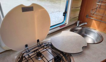 
									HYMER CLASE B, INTEGRAL, 145 CVS, 4 P. CAMA TRANSVERSAL + GARAJE XXL lleno								