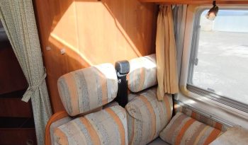 
									HYMER CLASE B, INTEGRAL, 145 CVS, 4 P. CAMA TRANSVERSAL + GARAJE XXL lleno								