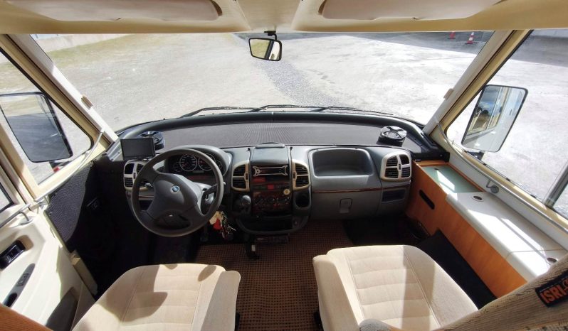 
								HYMER CLASE B, INTEGRAL, 145 CVS, 4 P. CAMA TRANSVERSAL + GARAJE XXL lleno									