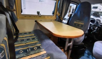 
									TRIGANO EUROCAMP 02 FIAT DUCATO CAMPER 4p lleno								