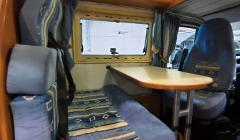 
									TRIGANO EUROCAMP 02 FIAT DUCATO CAMPER 4p lleno								