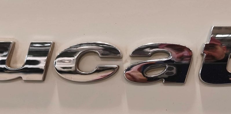 
								TRIGANO EUROCAMP 02 FIAT DUCATO CAMPER 4p lleno									