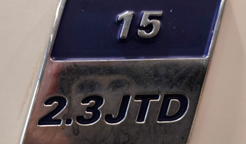 
								TRIGANO EUROCAMP 02 FIAT DUCATO CAMPER 4p lleno									