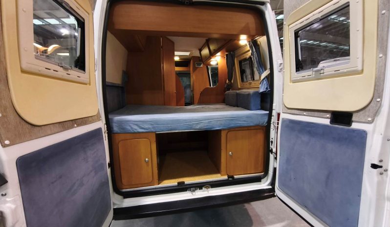 
								TRIGANO EUROCAMP 02 FIAT DUCATO CAMPER 4p lleno									