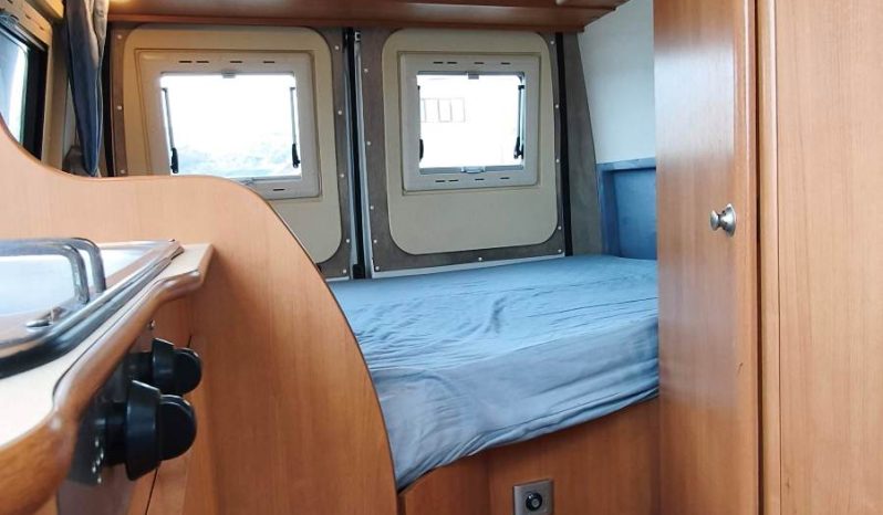 
								TRIGANO EUROCAMP 02 FIAT DUCATO CAMPER 4p lleno									