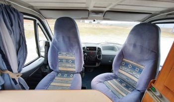 
									TRIGANO EUROCAMP 02 FIAT DUCATO CAMPER 4p lleno								