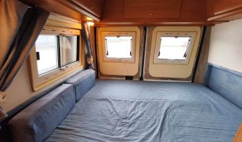 
									TRIGANO EUROCAMP 02 FIAT DUCATO CAMPER 4p lleno								