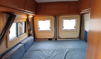 
									TRIGANO EUROCAMP 02 FIAT DUCATO CAMPER 4p lleno								