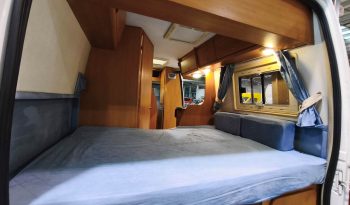 
									TRIGANO EUROCAMP 02 FIAT DUCATO CAMPER 4p lleno								