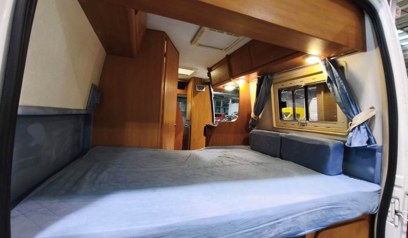 
								TRIGANO EUROCAMP 02 FIAT DUCATO CAMPER 4p lleno									