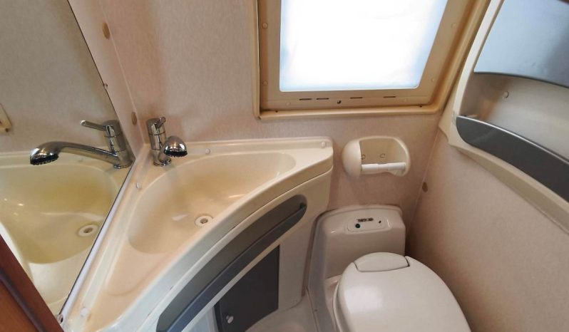 
								TRIGANO EUROCAMP 02 FIAT DUCATO CAMPER 4p lleno									