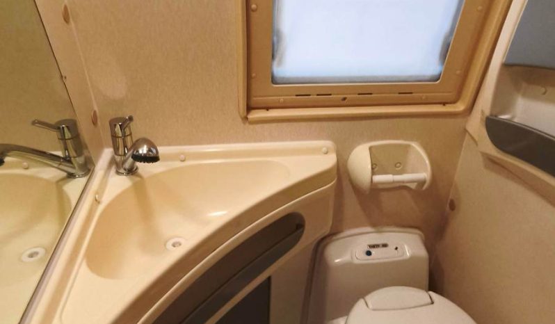 
								TRIGANO EUROCAMP 02 FIAT DUCATO CAMPER 4p lleno									