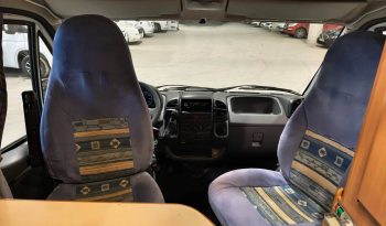 
									TRIGANO EUROCAMP 02 FIAT DUCATO CAMPER 4p lleno								