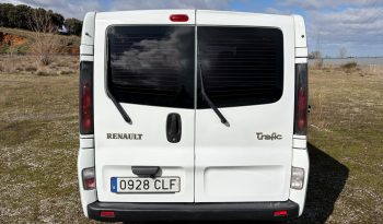 
									RENAULT TRAFIC 1.9 DCI 100 CVS CAMPERIZADA lleno								