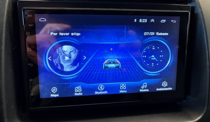 
								RENAULT TRAFIC 1.9 DCI 100 CVS CAMPERIZADA lleno									