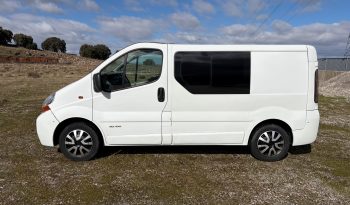 
									RENAULT TRAFIC 1.9 DCI 100 CVS CAMPERIZADA lleno								