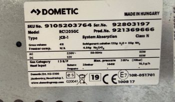 
									RENAULT TRAFIC 1.9 DCI 100 CVS CAMPERIZADA lleno								