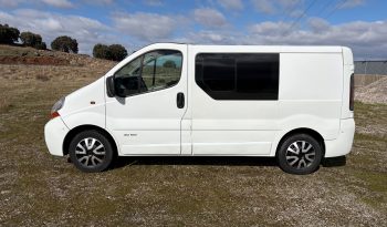 
									RENAULT TRAFIC 1.9 DCI 100 CVS CAMPERIZADA lleno								