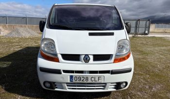 
									RENAULT TRAFIC 1.9 DCI 100 CVS CAMPERIZADA lleno								