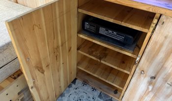 
									RENAULT TRAFIC 1.9 DCI 100 CVS CAMPERIZADA lleno								