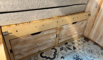 
									RENAULT TRAFIC 1.9 DCI 100 CVS CAMPERIZADA lleno								