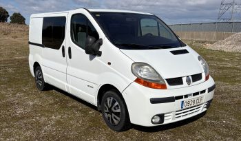 
									RENAULT TRAFIC 1.9 DCI 100 CVS CAMPERIZADA lleno								