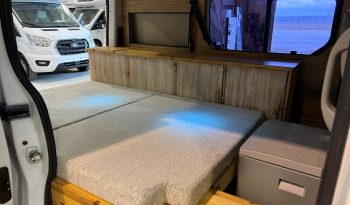 
									RENAULT TRAFIC 1.9 DCI 100 CVS CAMPERIZADA lleno								