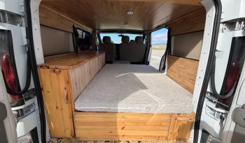 
									RENAULT TRAFIC 1.9 DCI 100 CVS CAMPERIZADA lleno								