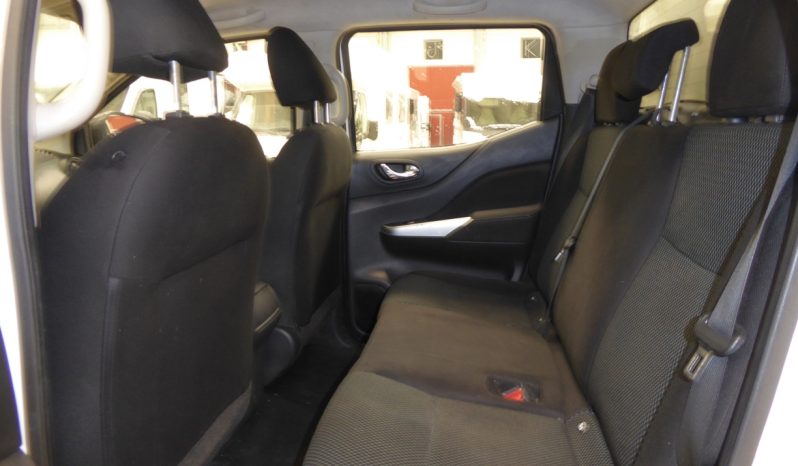 
								Nissan Navara 2.3 dCi 160CV Visia D.Cabina 4X4 lleno									