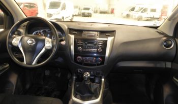 
									Nissan Navara 2.3 dCi 160CV Visia D.Cabina 4X4 lleno								