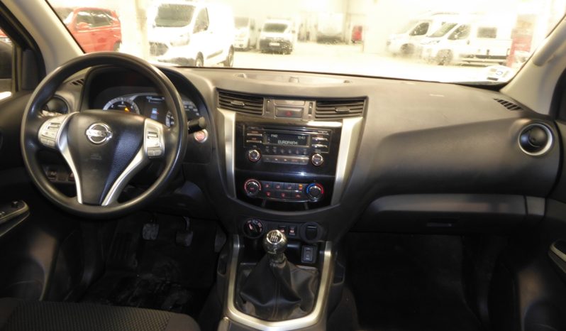
								Nissan Navara 2.3 dCi 160CV Visia D.Cabina 4X4 lleno									