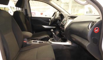 
									Nissan Navara 2.3 dCi 160CV Visia D.Cabina 4X4 lleno								