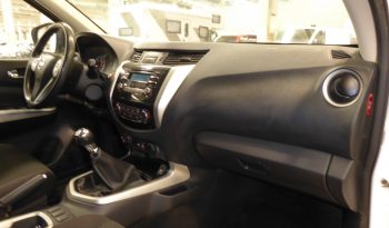 
									Nissan Navara 2.3 dCi 160CV Visia D.Cabina 4X4 lleno								