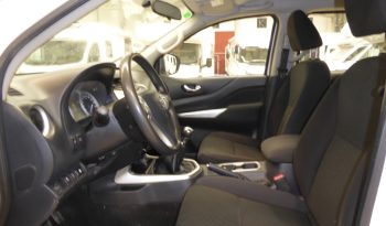 
									Nissan Navara 2.3 dCi 160CV Visia D.Cabina 4X4 lleno								
