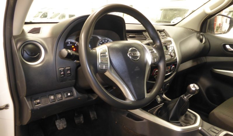
								Nissan Navara 2.3 dCi 160CV Visia D.Cabina 4X4 lleno									
