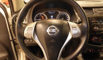 
									Nissan Navara 2.3 dCi 160CV Visia D.Cabina 4X4 lleno								