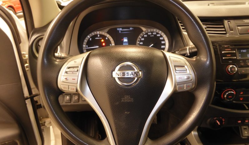 
								Nissan Navara 2.3 dCi 160CV Visia D.Cabina 4X4 lleno									