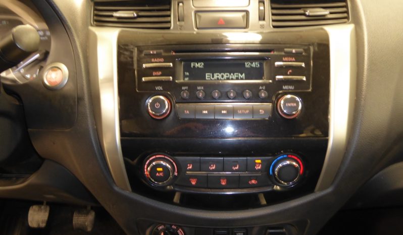 
								Nissan Navara 2.3 dCi 160CV Visia D.Cabina 4X4 lleno									