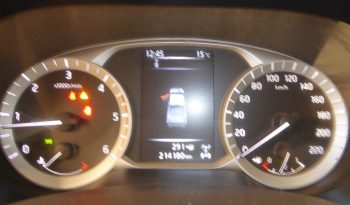 
									Nissan Navara 2.3 dCi 160CV Visia D.Cabina 4X4 lleno								