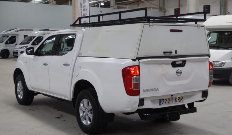Nissan Navara 2.3 dCi 160CV Visia D.Cabina 4X4