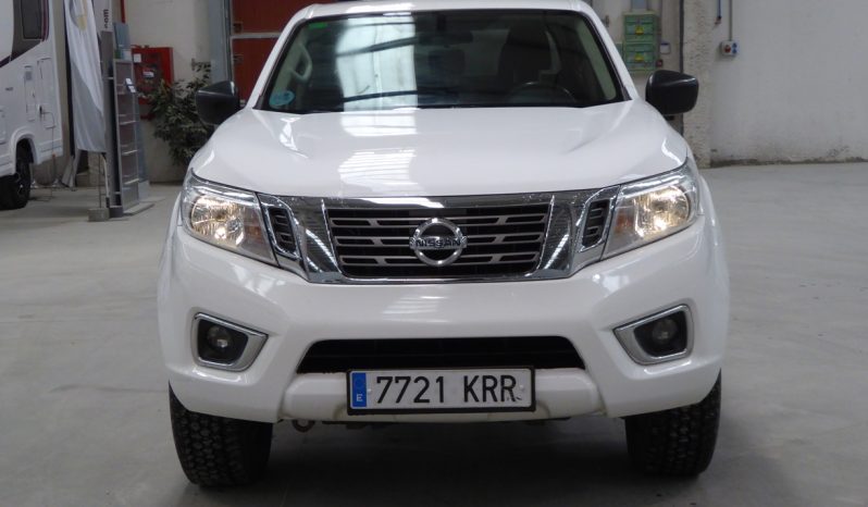 Nissan Navara 2.3 dCi 160CV Visia D.Cabina 4X4