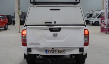 
									Nissan Navara 2.3 dCi 160CV Visia D.Cabina 4X4 lleno								