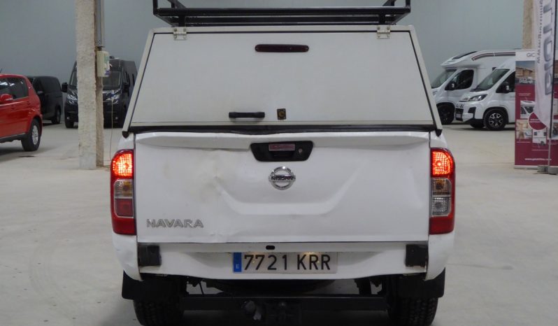 
								Nissan Navara 2.3 dCi 160CV Visia D.Cabina 4X4 lleno									