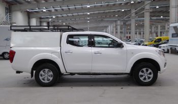 
									Nissan Navara 2.3 dCi 160CV Visia D.Cabina 4X4 lleno								