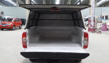 
									Nissan Navara 2.3 dCi 160CV Visia D.Cabina 4X4 lleno								