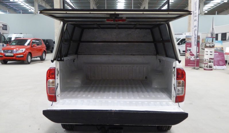 
								Nissan Navara 2.3 dCi 160CV Visia D.Cabina 4X4 lleno									